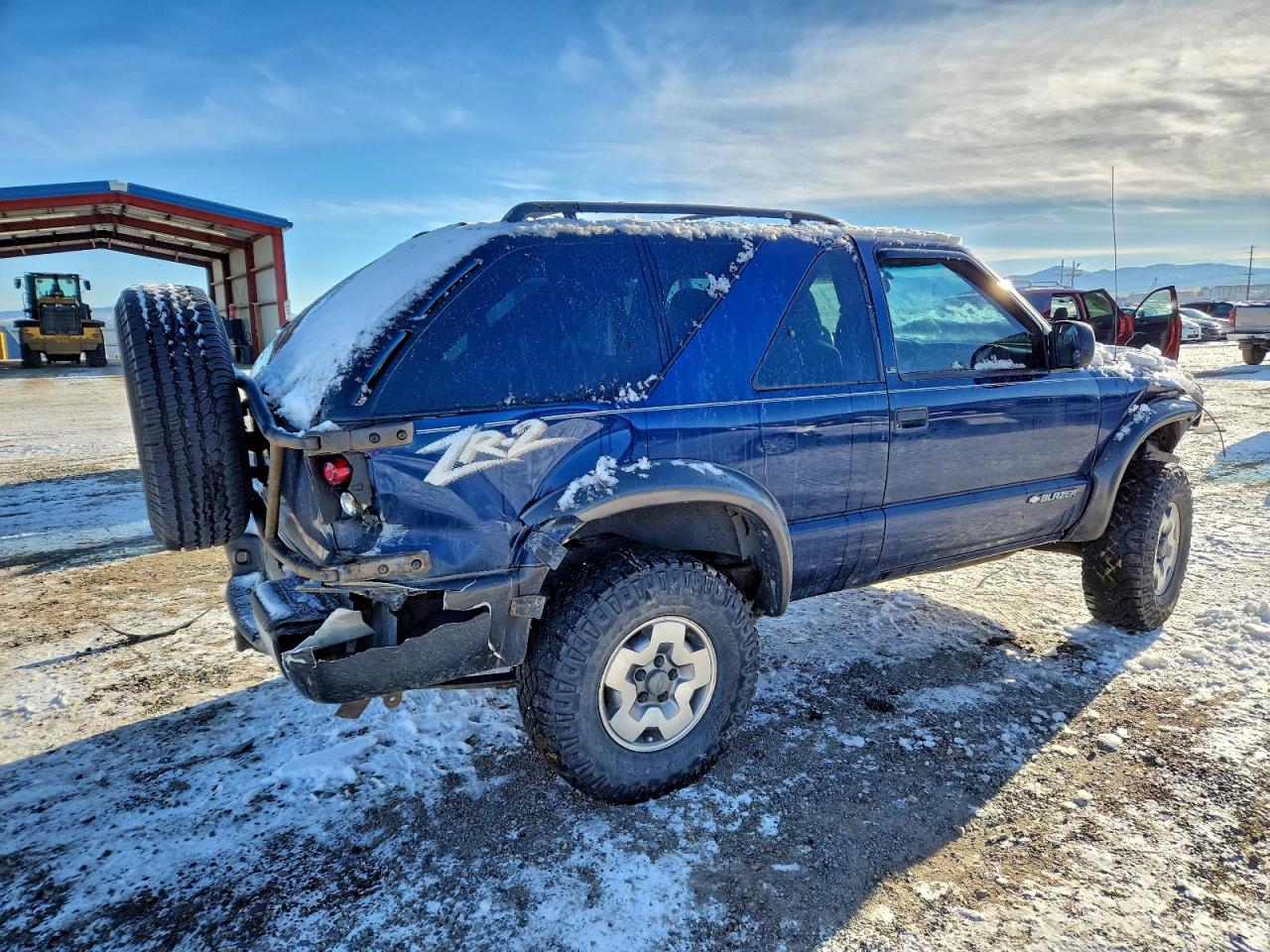 Chevrolet Blazer Image 5