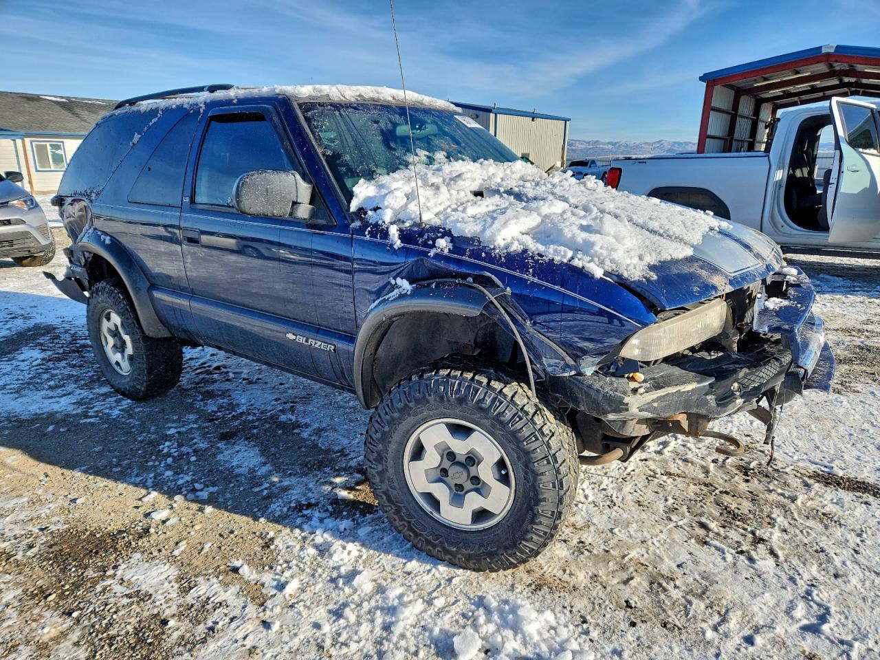 Chevrolet Blazer Image 7