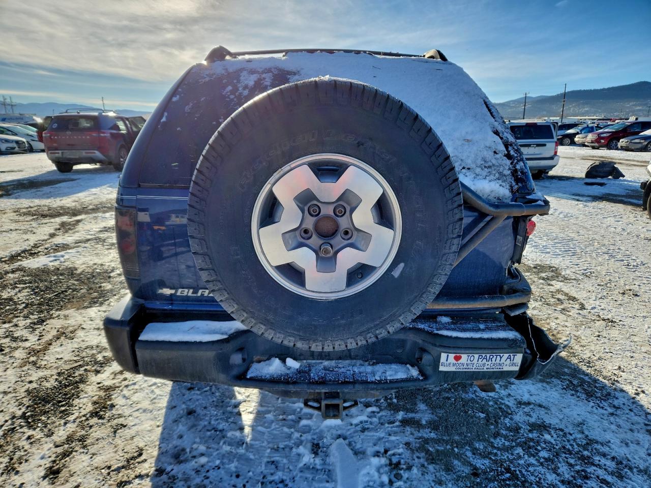 Chevrolet Blazer Image 11