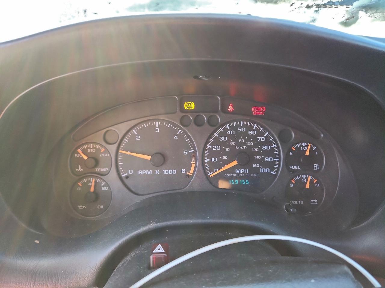 Chevrolet Blazer Image 4