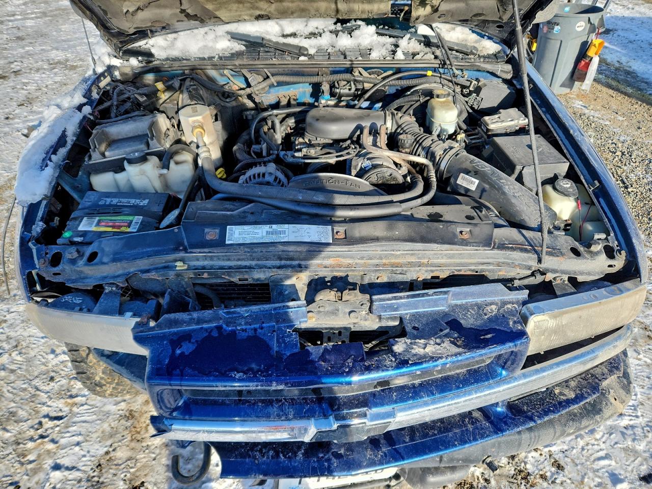 Chevrolet Blazer Image 12