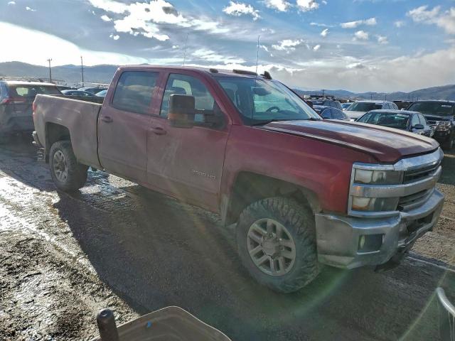 Chevrolet Silverado K2500 Heavy Duty Lt Image 3