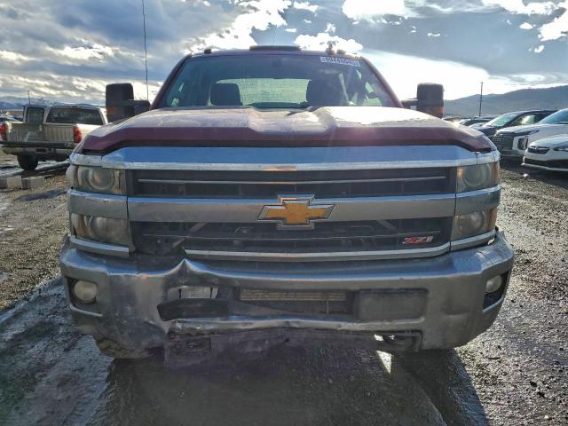 Chevrolet Silverado K2500 Heavy Duty Lt Image 8