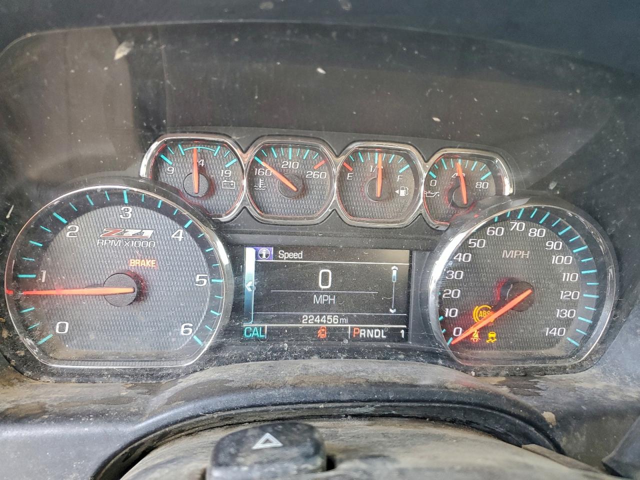 Chevrolet Silverado K2500 Heavy Duty Lt Image 5