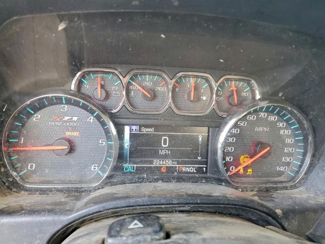 Chevrolet Silverado K2500 Heavy Duty Lt Image 5