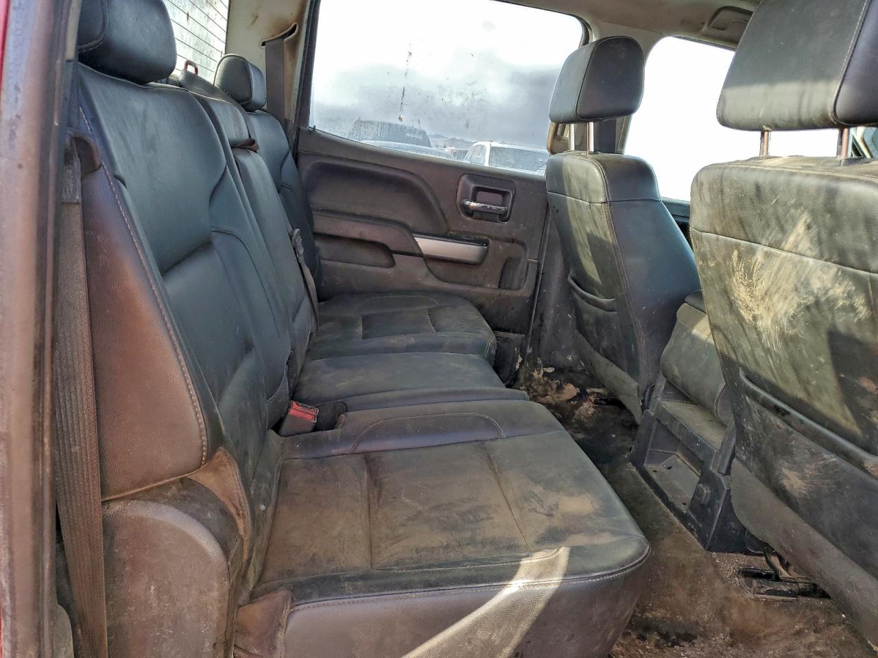 Chevrolet Silverado K2500 Heavy Duty Lt Image 11