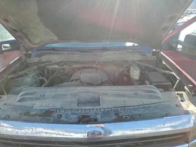 Chevrolet Silverado K2500 Heavy Duty Lt Image 12