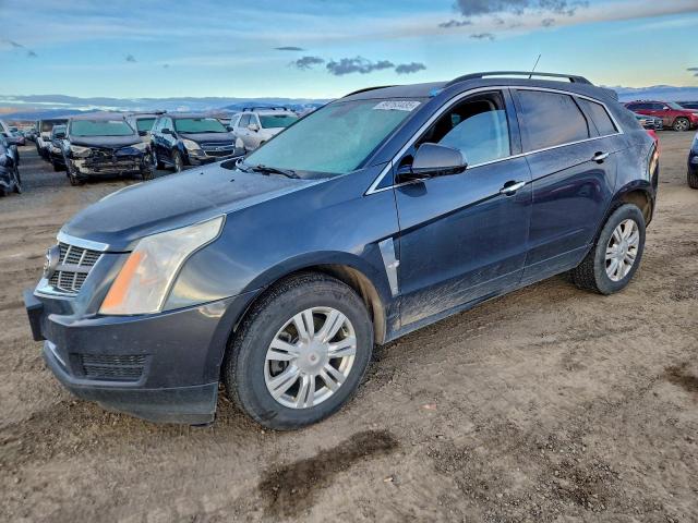  Salvage Cadillac SRX