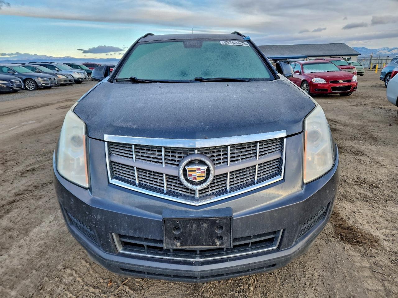 Cadillac SRX Image 5