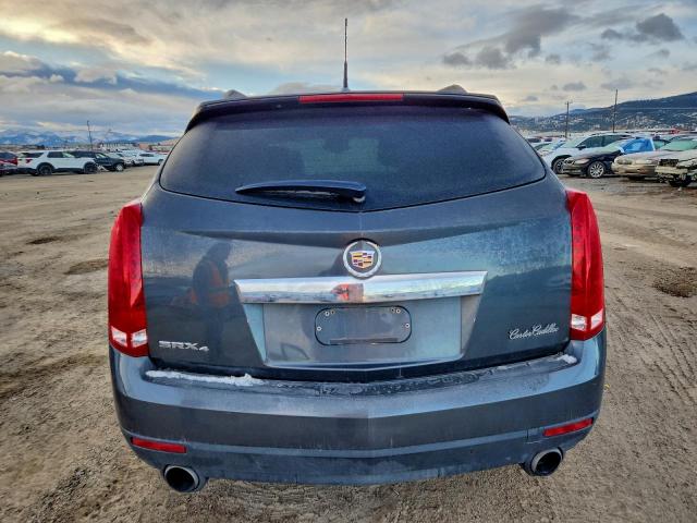 Cadillac SRX Image 4