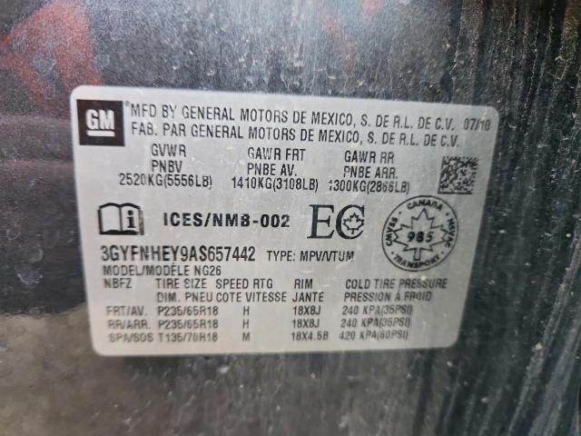 Cadillac SRX Image 10