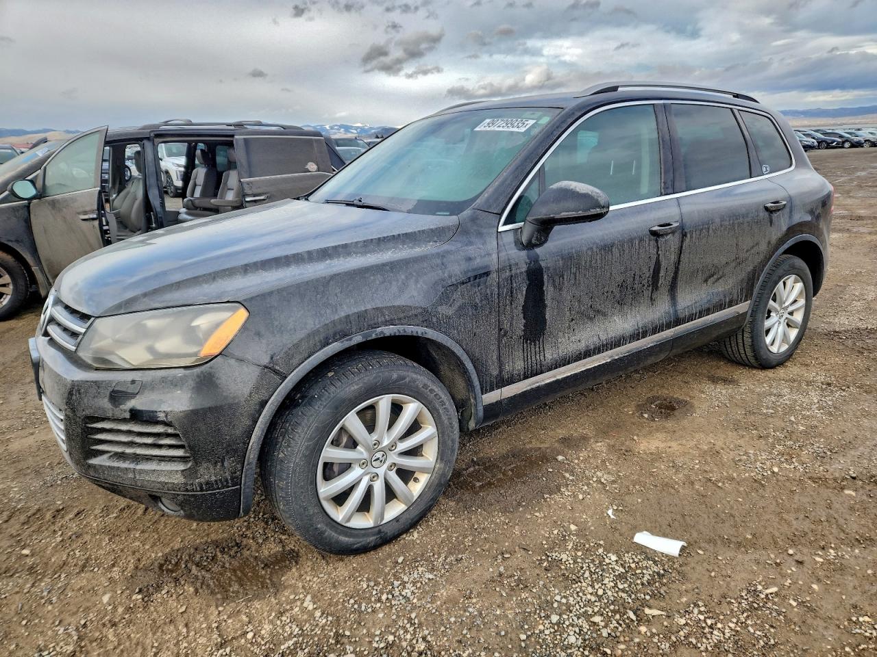 Volkswagen Touareg V6 Image 1