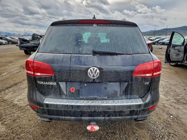 Volkswagen Touareg V6 Image 9
