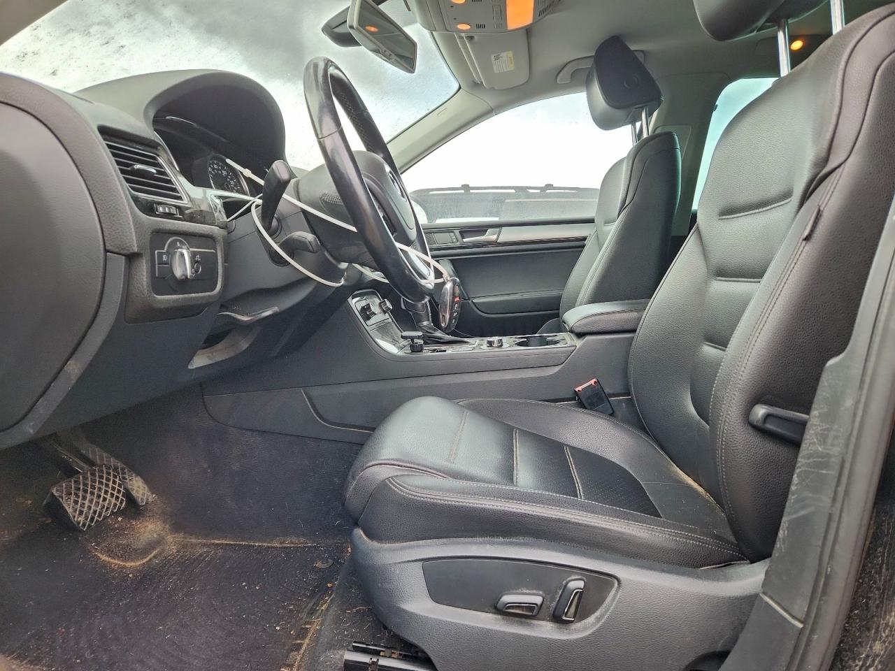 Volkswagen Touareg V6 Image 5