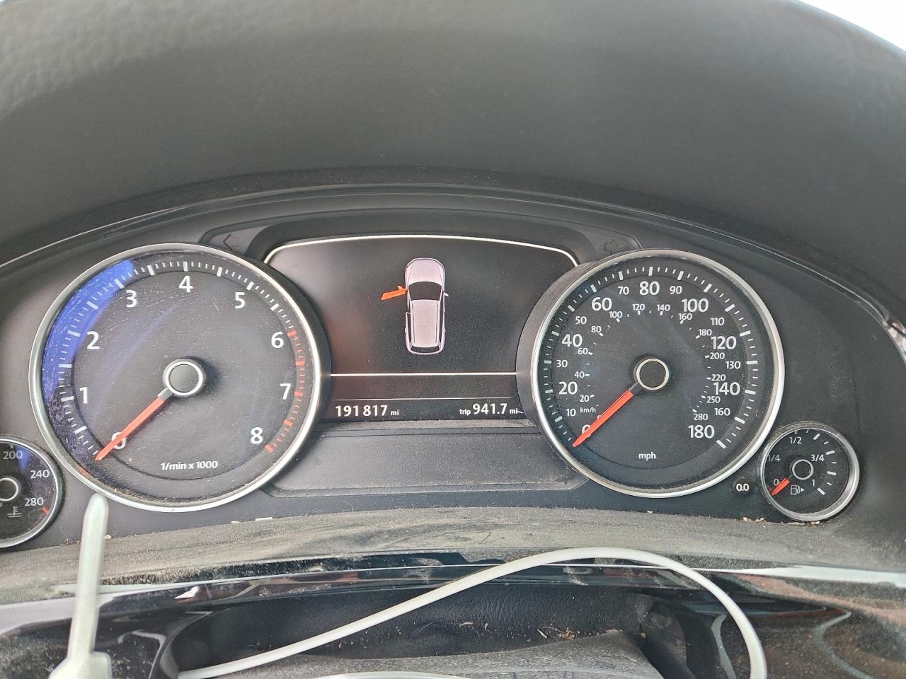 Volkswagen Touareg V6 Image 7