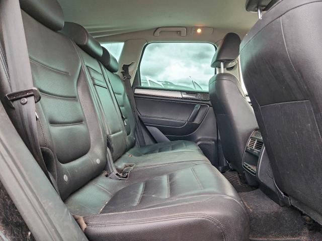 Volkswagen Touareg V6 Image 12