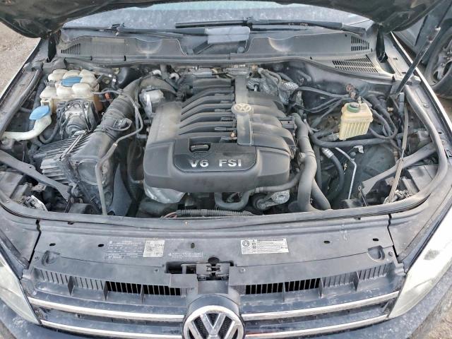 Volkswagen Touareg V6 Image 13