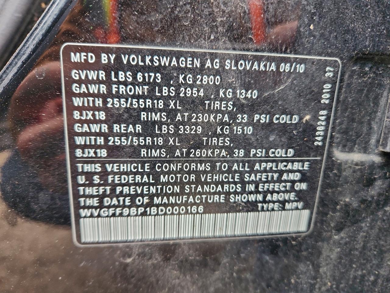 Volkswagen Touareg V6 Image 2