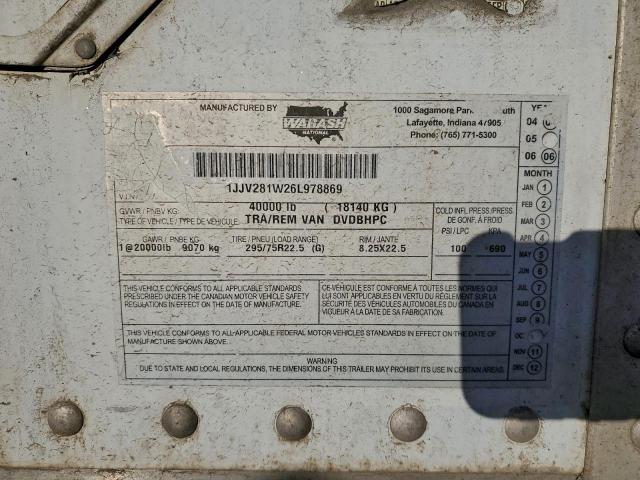 Wabash Dry Van Tr Image 7