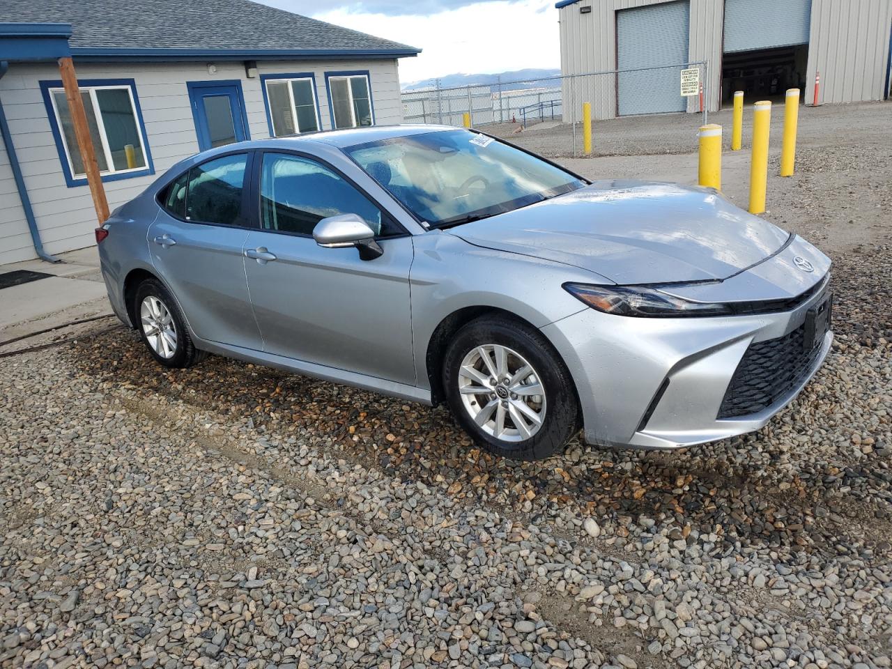 Toyota Camry Xse Image 4