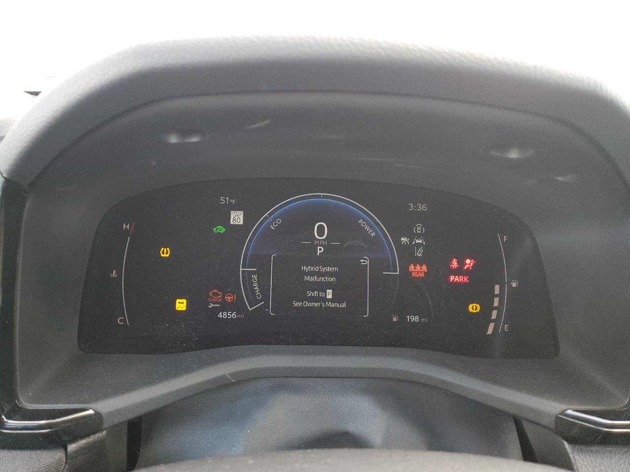 Toyota Camry Xse Image 5