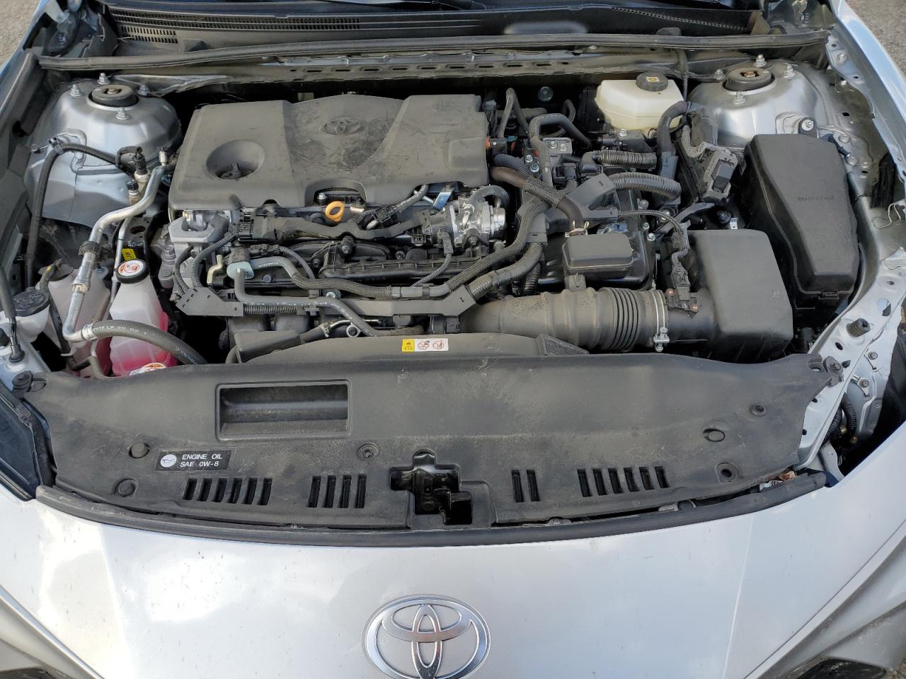 Toyota Camry Xse Image 6