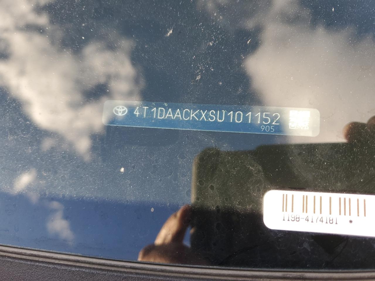 Toyota Camry Xse Image 9