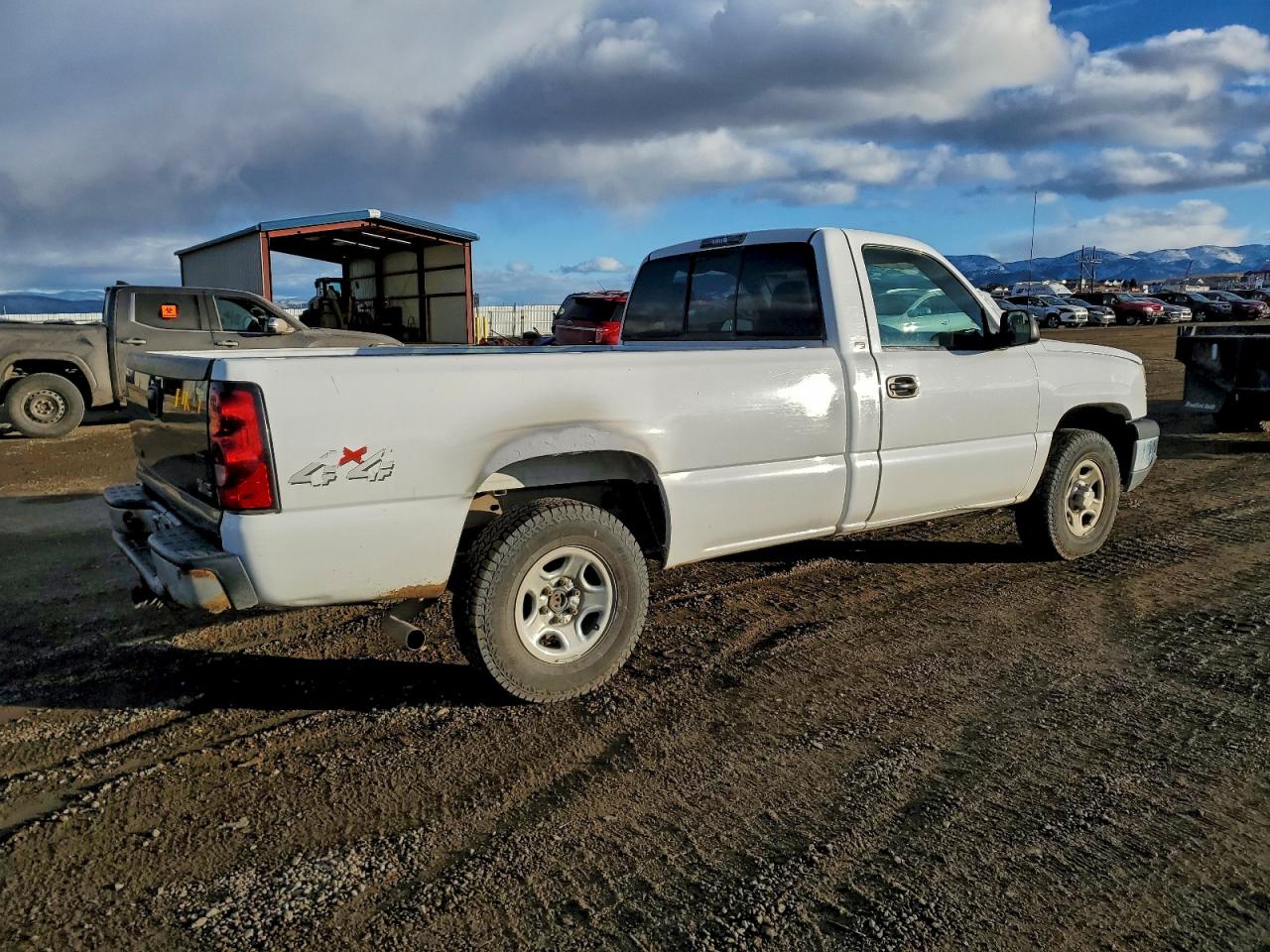 Chevrolet Silverado K1500 Image 10