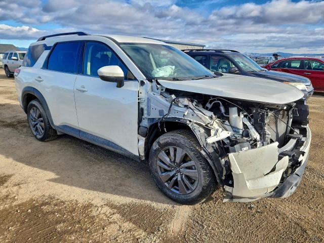 Nissan Pathfinder Sv Image 6