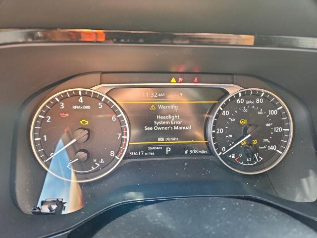 Nissan Pathfinder Sv Image 12