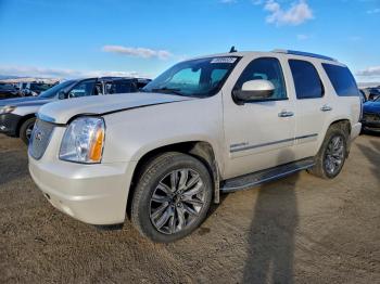  Salvage GMC Yukon