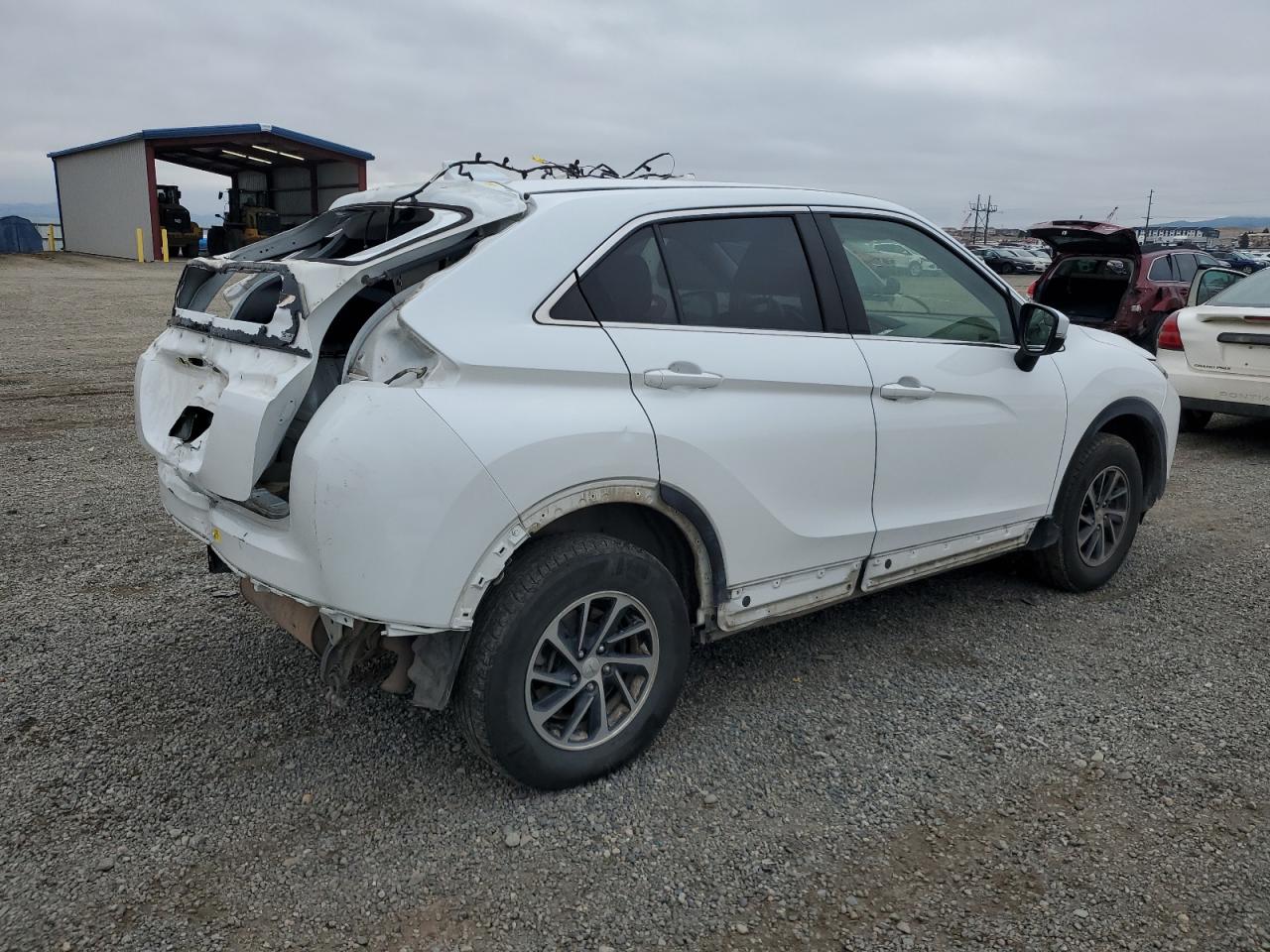 Mitsubishi Eclipse Es Image 3