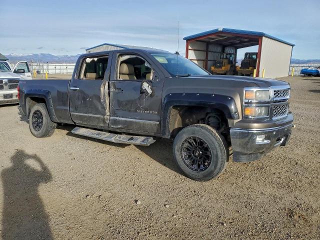 Chevrolet Silverado K1500 Ltz Image 9