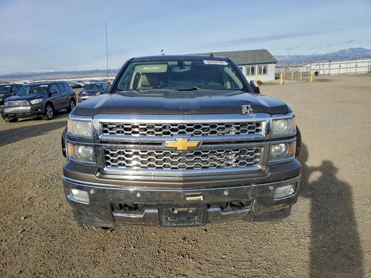 Chevrolet Silverado K1500 Ltz Image 12