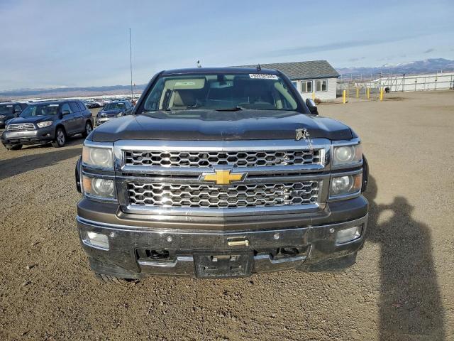 Chevrolet Silverado K1500 Ltz Image 12