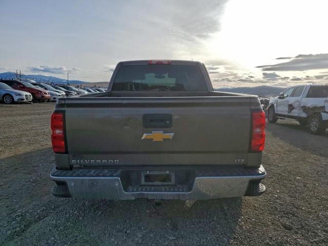 Chevrolet Silverado K1500 Ltz Image 3