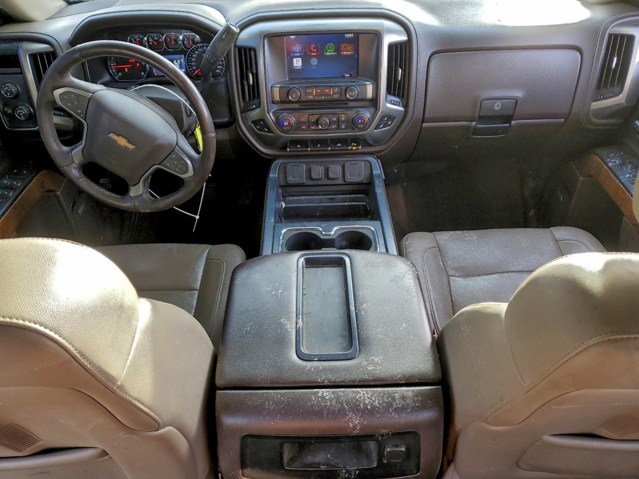 Chevrolet Silverado K1500 Ltz Image 7