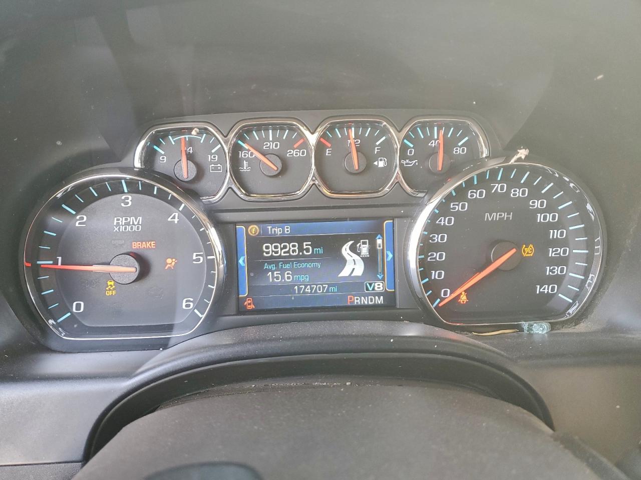 Chevrolet Silverado K1500 Ltz Image 5