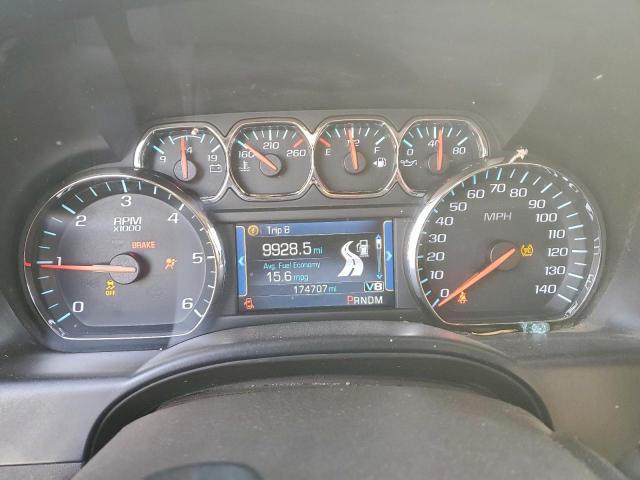 Chevrolet Silverado K1500 Ltz Image 5