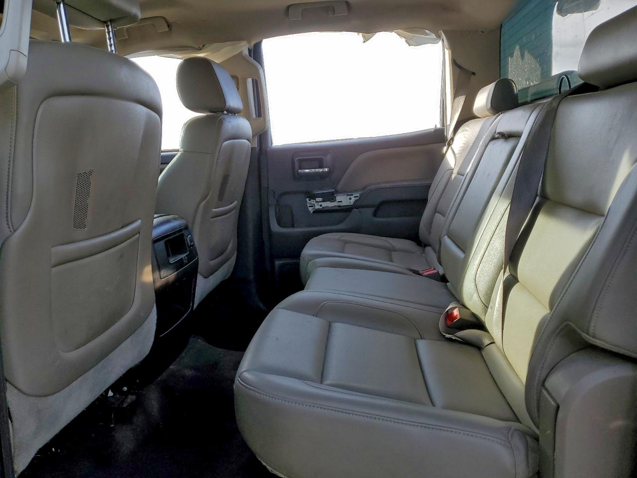 Chevrolet Silverado K1500 Ltz Image 4