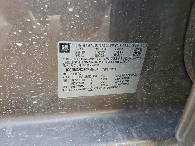 Chevrolet Silverado K1500 Ltz Image 8