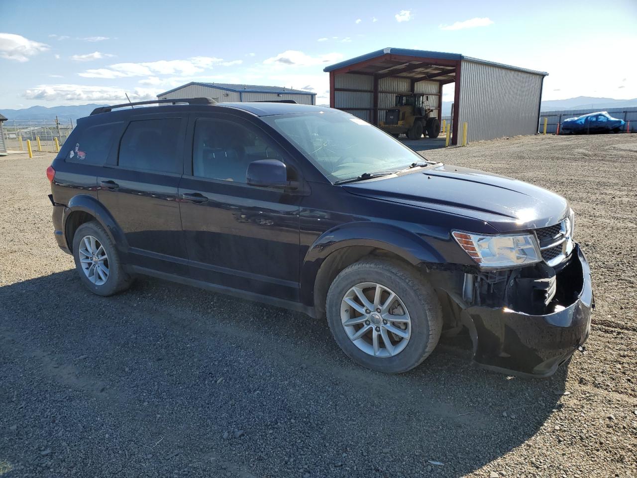 Dodge Journey Sxt Image 3