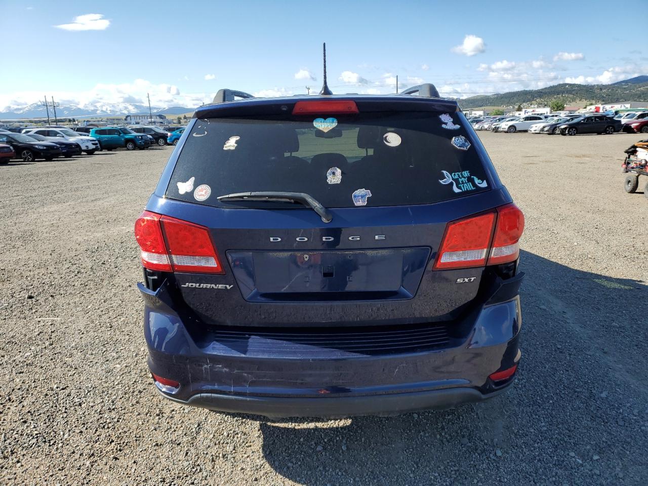 Dodge Journey Sxt Image 10