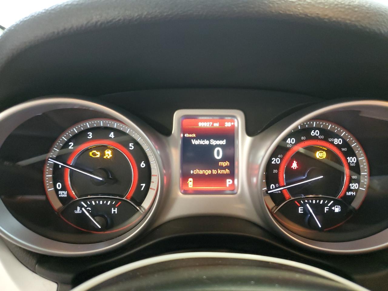 Dodge Journey Sxt Image 7