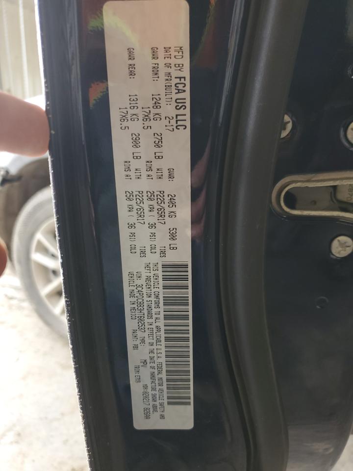 Dodge Journey Sxt Image 4