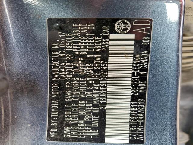 Toyota Corolla L Image 12
