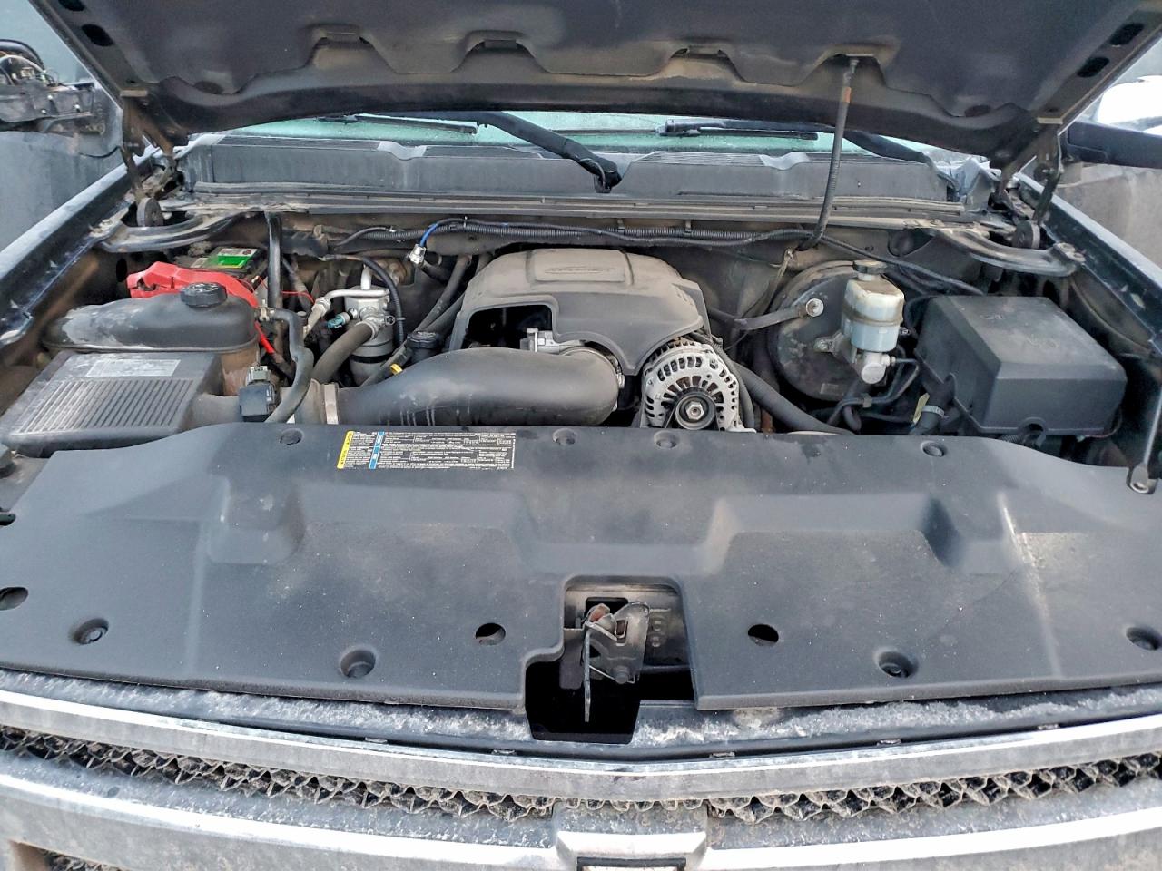 Chevrolet Silverado K1500 Image 12