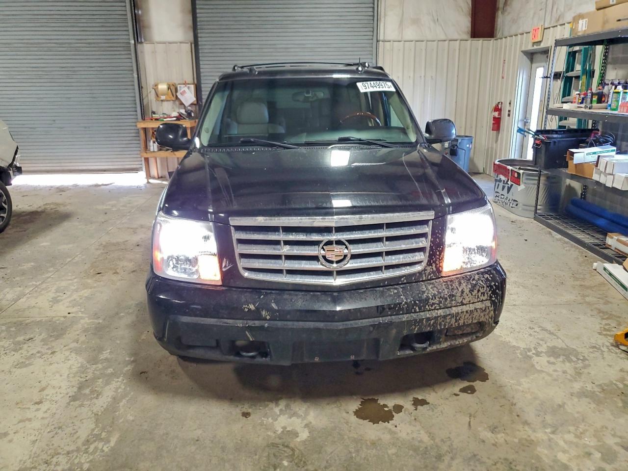 Cadillac Escalade Esv Image 6