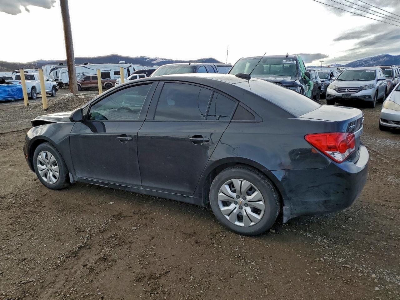 Chevrolet Cruze Ls Image 9