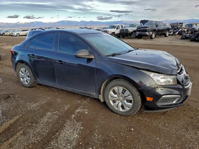 Chevrolet Cruze Ls Image 2